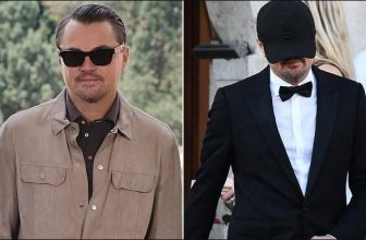 “Only get out there when you have something to say”