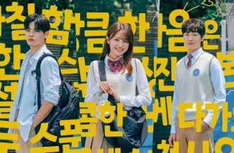 Nonomura Kanon, Ahn Jun Won, Yoon Do Jin, And More Spark Youthful Romance In “Will You Be My Manager?” Posters