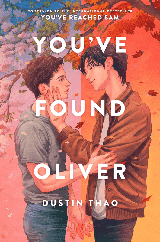 Youve Found Oliver 1 | The Children's Book Review You've Found Oliver: Book Cover
