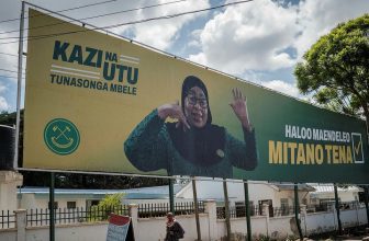 Tanzania har gått från turistparadis till terrorstat