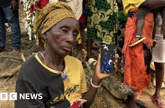 Two young lives that ended in the search for gold