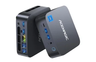 Against Mac Mini, This Mini Gaming PC (32GB RAM, 1TB SSD) Crashes to Its Lowest Price in a Prime-Exclusive Deal