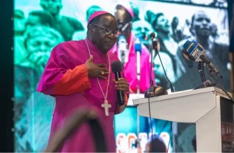 Nigerian foundation defends Catholic bishop after remarks about Christian genocide