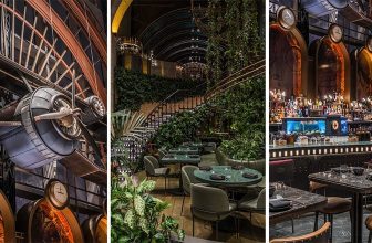 Celebrate New Year in style at Amelia Dubai with Flight 2026