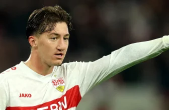 Angelo Stiller: Man United identify Stuttgart as potential Bruno Fernandes replacement – Man United News And Transfer News