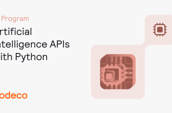 Artificial Intelligence APIs with Python
