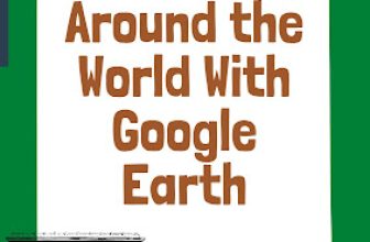 Five Tutorials on Google Earth Basics