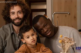 family mediation over court