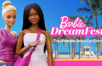 A Preview of the First-Ever Barbie Dream Fest