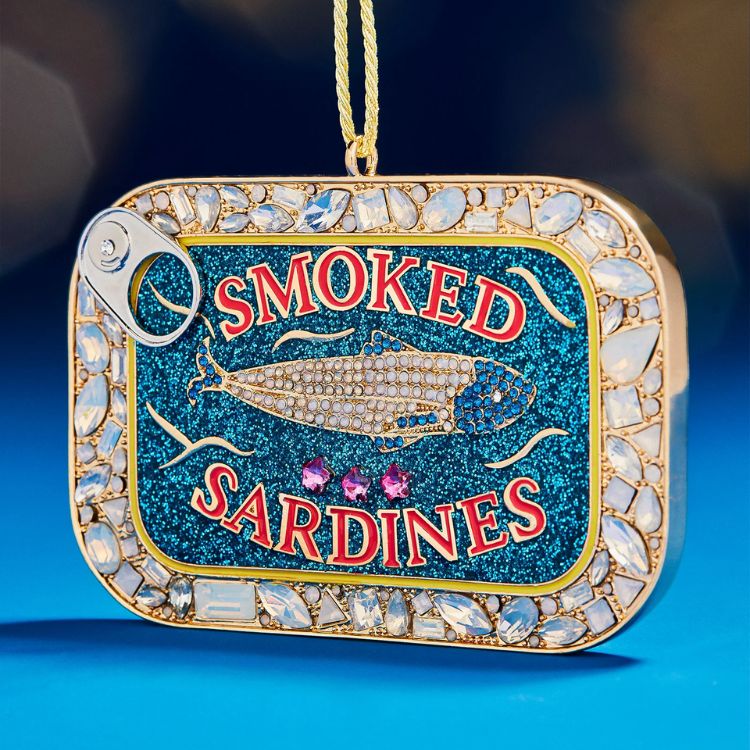 Sardine Ornament
