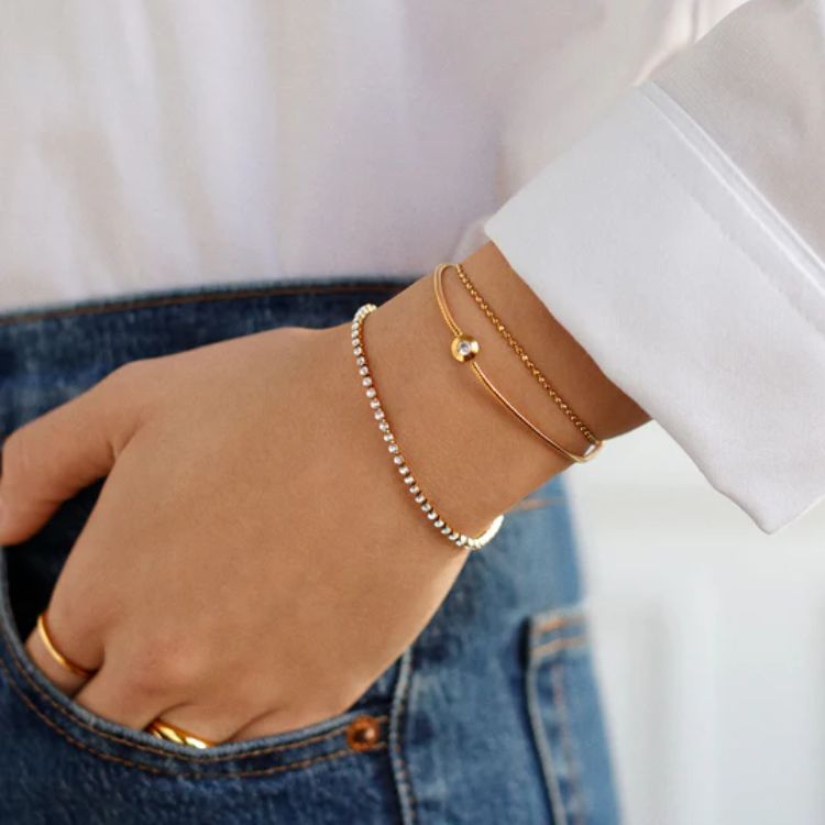 Waterproof Bracelet Set 