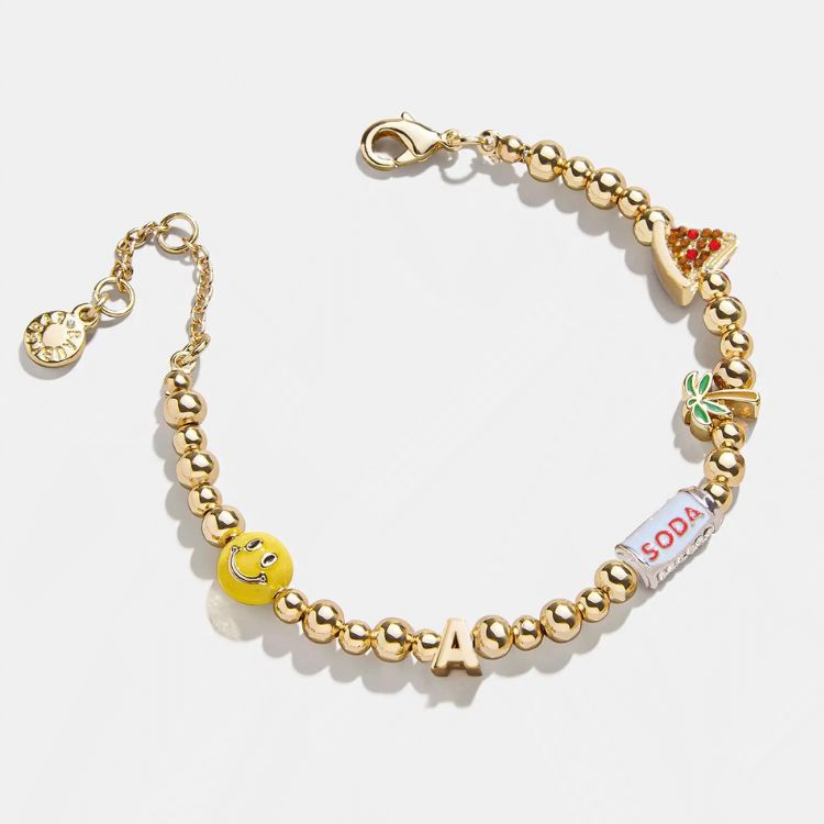 Custom Charm Bracelet