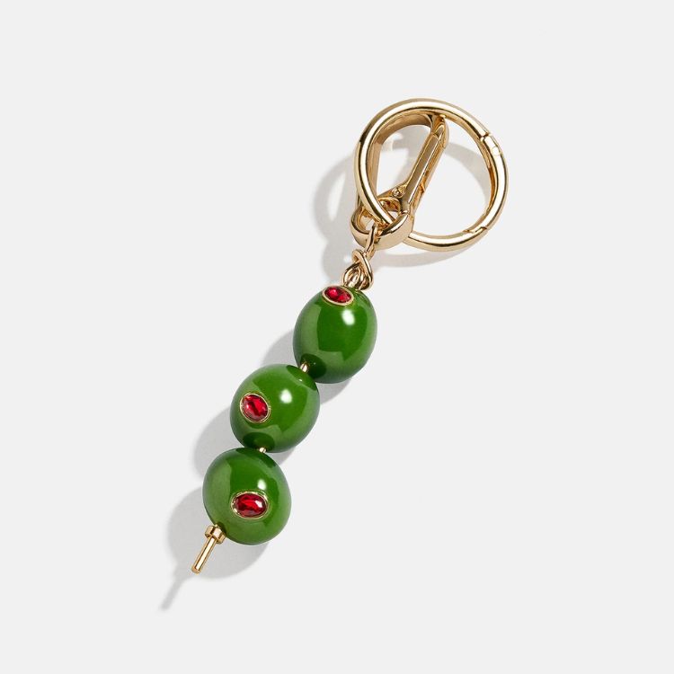 Olive Bag Charm