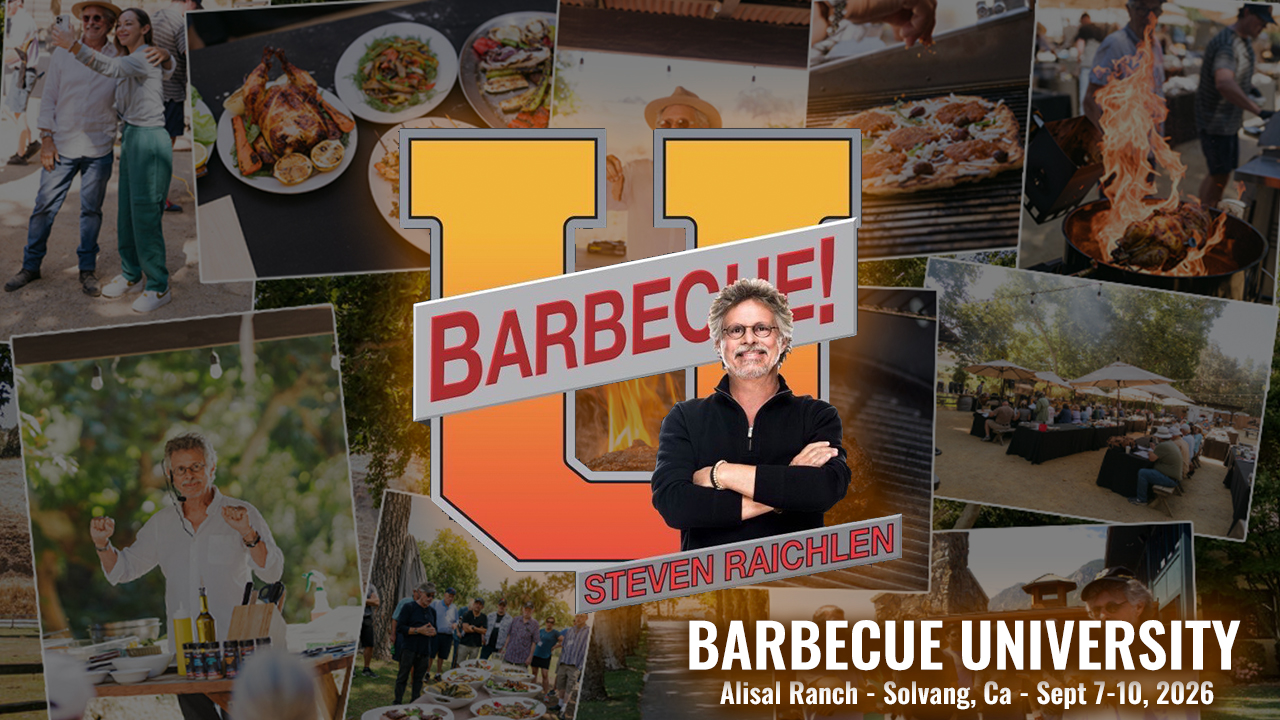 Barbecue University 2026