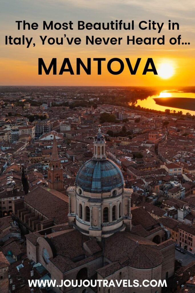 hidden gems in italy mantua italy