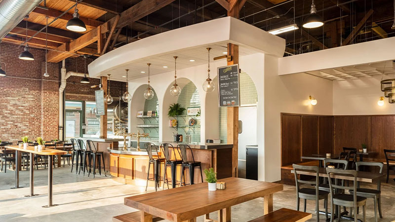 Cohesion Brewing Co. is one of the best breweries in the country right now.