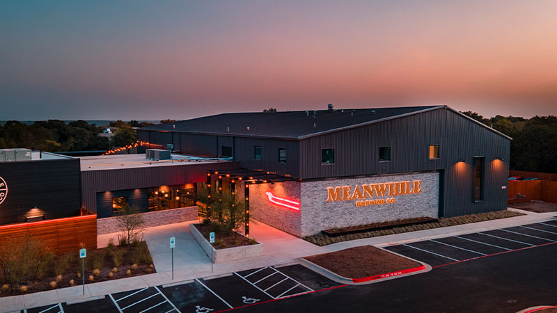 Meanwhile Brewing Co. is one of the best breweries in the country right now.