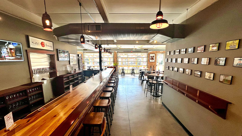 Spiteful Brewing is one of the best breweries in the country right now.