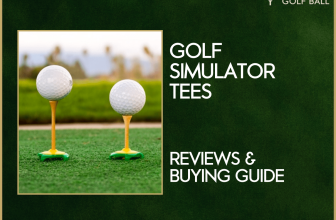 7 Best Golf Simulator Tees For Every Hitting Mat [2025]