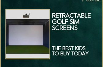 3 Best Retractable Golf Simulator Screens to Buy Today