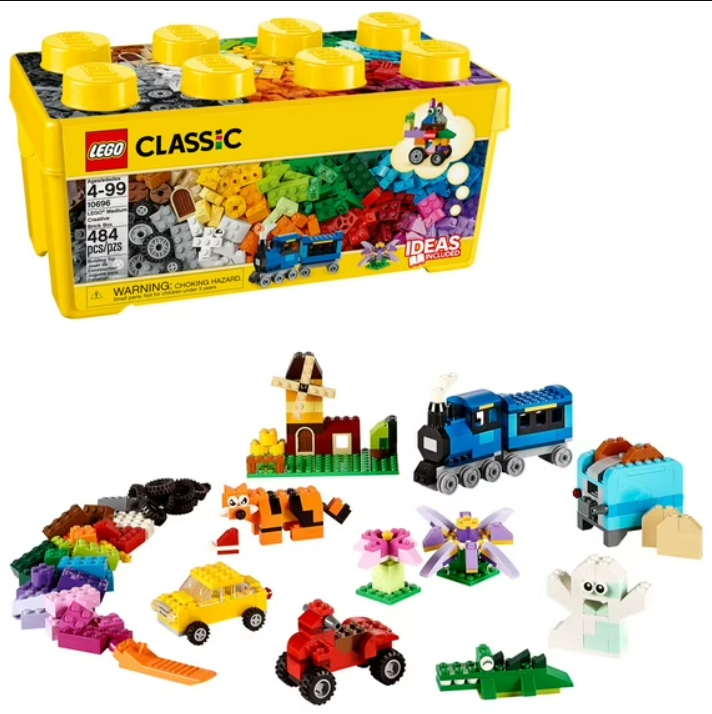 LEGO Medium Classics Box