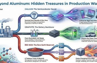 Energy transition and digital economy: How primary aluminium offers critical and valuable products.