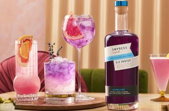 Empress Gin Launches Its First Non-Alcoholic Spirit