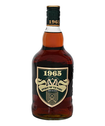 1965 Spirit of Victory is one of the most popular rum brands for 2025.