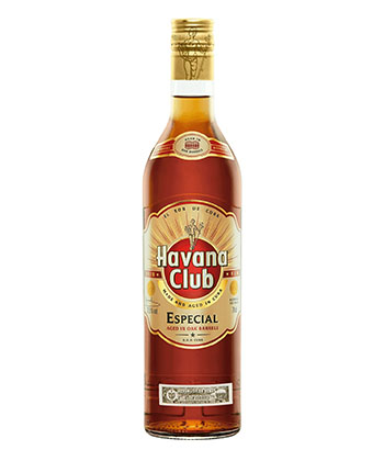 Havana Club is one of the most popular rum brands for 2025.