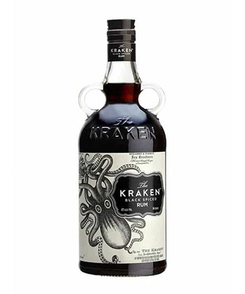 Kraken is one of the most popular rum brands for 2025.