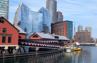 Gluten Free Boston MA Guide 2025 (with Map!)