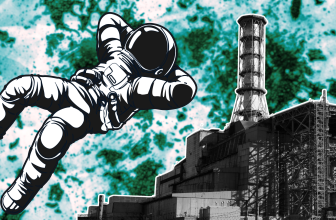 From Chernobyl to The Stars: How a ‘Radiation-Eating’ Fungus Could Revolutionize Space Travel