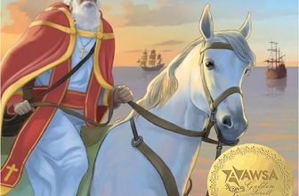 The Legend of Christmas, An Untold Story of the Real St. Nicholas – Christian Children’s Authors