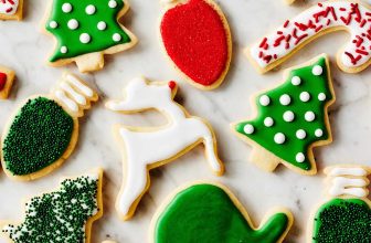 Christmas Sugar Cookies Recipe – Love and Lemons