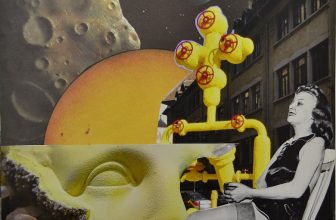 “Photography might seek the perfect moment, but collage is looking beyond reality” – interview with the Romanian artist Carla Schoppel 