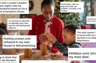 “I’m Having An Abortion & Feel Bad For Not Feeling Bad About It” & 38 Other Mom Confessions