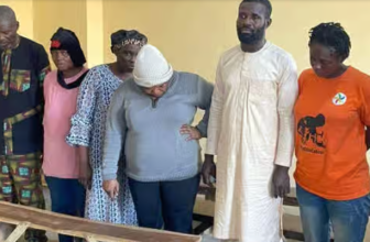 Police arraign eight-man child trafficking syndicate in Niger State