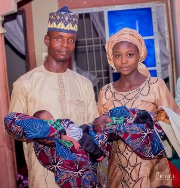 Couple and their 3 children perish in Katsina fire incident