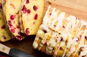 Cranberry Orange Bread Recipe – Love and Lemons