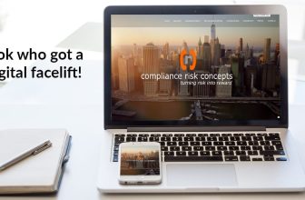 Compliance Risk Concepts Launches New Website, Commemorating 5-Year Anniversary