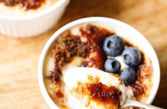 Crème Brûlée Recipe