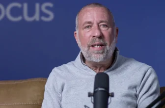 Curtis Martin steps down as CEO of FOCUS after nearly 3 decades leading ministry group