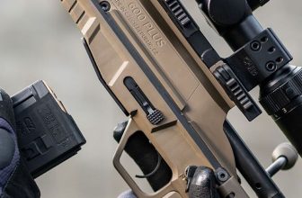 CZ Releases the 600+ Trail in FDE