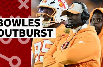 'It's more than a job' – Bowles furious at Buccaneers after defeat