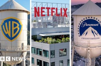 Hollywood panics as Paramount-Netflix battle for Warner Bros