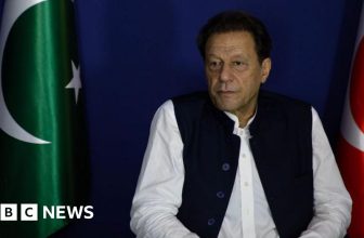 Imran Khan and wife sentenced for state gift fraud