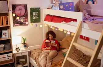 Dorm Room Set Up on a Budget