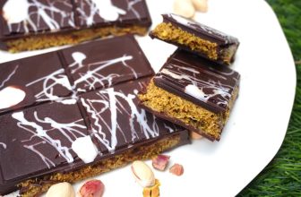 Kunafa Chocolate Recipe