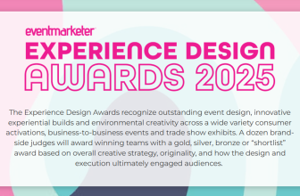 2025 Experience Design Awards – Chief Marketer