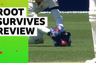 The Ashes 2025 third Test – day two: England’s Joe Root given not out after Australia review shows ball hits ground